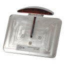 CPV, LICENSE PLATE BRACKET