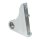 CPV, bracket only. For license plate holders (side mount)