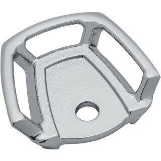 ANCHOR SEAT BOLT LUGG CHR