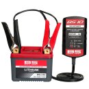 BS Battery BS10 SMART Batterielade- und Wartungsgerät 6V/12V-1A