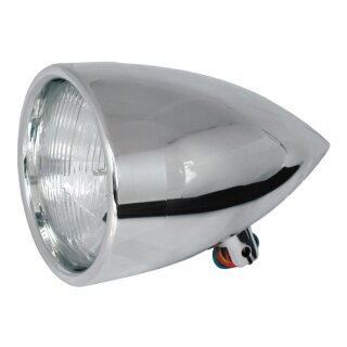 CPV, BILLET HEADLAMP 5 3/4 INCH