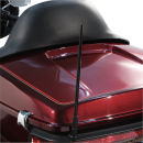 Ciro Flexible Antenne 12 Zoll schwarz für Harley...