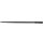 Ciro Flexible Antenne 12 Zoll schwarz für Harley Touring 86-23