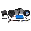 Hogtunes 225Watt Verstärker Lautsprecher Kit...