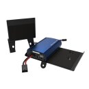 Hogtunes Verstärker und Frontlautsprecher Kit für Harley Touring 14-24