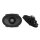 Hogtunes XL Series Kofferdeckel Lautsprecher für Harley Touring 98-13