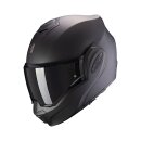 Scorpion Exo-tech evo helmet matt black