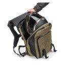 RSD X Kriega Roam 34 backpack ranger