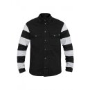 John Doe Motoshirt XTM© Prison schwarz weiß...