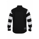 John Doe Motoshirt XTM© Prison schwarz weiß XS-5XL
