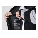 John Doe Motoshirt XTM© Prison schwarz weiß XS-5XL