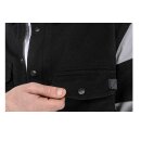 John Doe Motoshirt XTM© Prison schwarz weiß XS-5XL