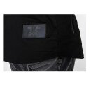 John Doe Motoshirt XTM© Prison schwarz weiß XS-5XL