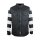 John Doe Motoshirt XTM© Prison schwarz weiß XS-5XL