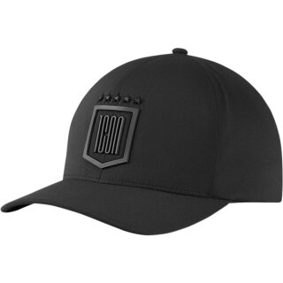 HAT 1000 TECH BLACK S/M