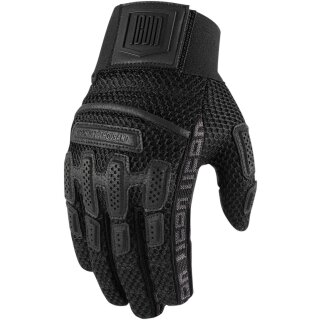 GLOVE BRIGAND BLK SM