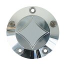 CPV, point cover Diamond. Polished