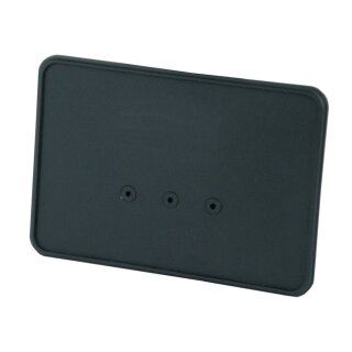 CPV LICENSE PLATE BRACKET