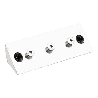 CPV LICENSE PLATE BRACKET