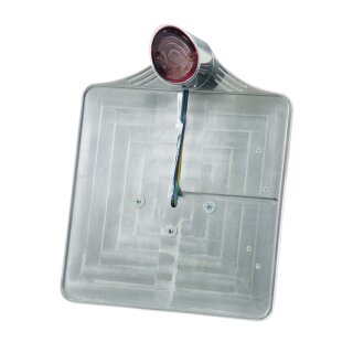 CPV LICENSE PLATE BRACKET KIT