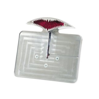 CPV LICENSE PLATE BRACKET KIT