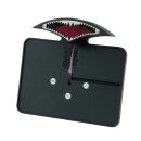 CPV LICENSE PLATE BRACKET KIT