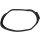 GASKET AFRM BLK XS-SM