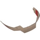 REAR SPOILER AFLT RST SLV