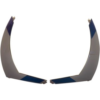 REAR SPOILER AFRM RST BLU