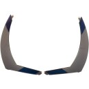 REAR SPOILER AFRM RST BLU