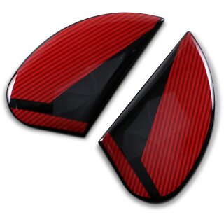 SIDEPLTE AFRM CONFLUX RED