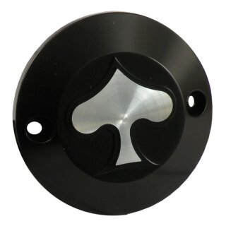 CPV, point cover Spade. Black CC