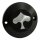 CPV, point cover Spade. Black CC