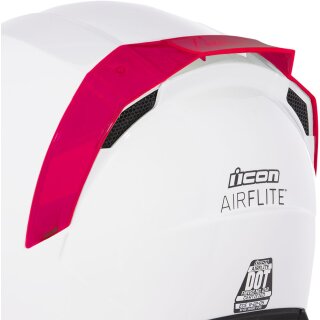 REAR SPOILR AFLT DYGLO RD