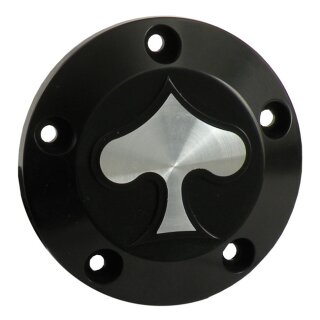 CPV Spade Point Cover für Harley Twin Cam 99-17