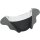 CHIN CURTAIN VARIANT BLK