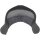 CHIN CURTAIN AF/ALLI BLK