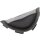 CHIN CURTAIN AFLT BLK