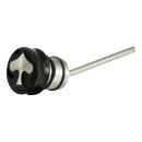 CPV OIL TANK DIPSTICK, SPADE