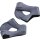 CHEEKPAD AFLT H-DRY GY LG