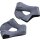 CHEEKPAD AFLT H-DRY GY XL