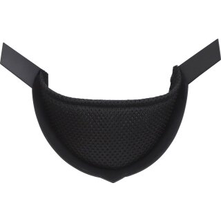CHIN CURTAIN AFRM BK