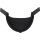 CHIN CURTAIN AFRM BK