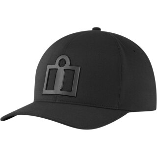 HAT TECH BLACK S/M