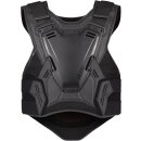 VEST FLD ARMOR3 STL 2X/3X