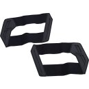WAIST STRAP FA3 BK 2X/3X