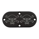 CPV INSPECTION COVER SKULL