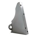 CPV, bracket only. For license plate holders (side mount)