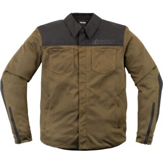 ICON Upstate Mesh CE Jacke L