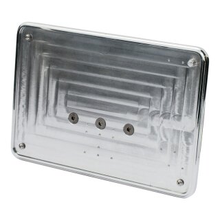 CPV LICENSE PLATE BRACKET